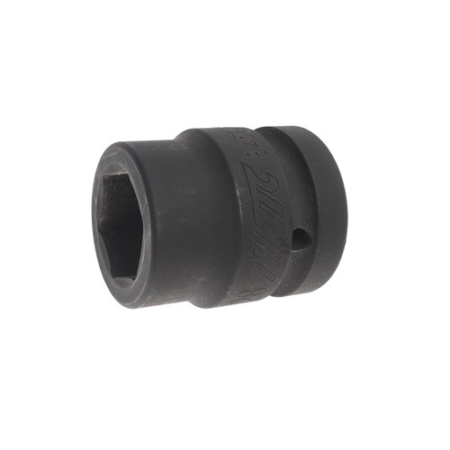 JTC-845828 - Головка торцевая 1" 28мм ударная L=58мм JTC - 
6 граней, метрический размер.
Изготовлена из высококачественной хром-молибденовой стали.
Размер: 1"х28 мм.
Общая длина: 58 мм. JTC-845828 - фото 16726362