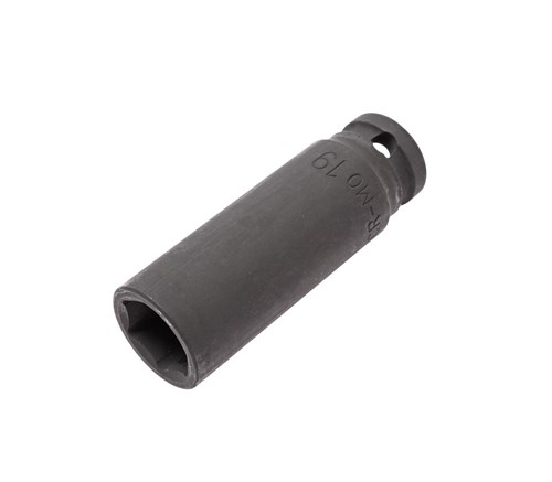 JTC-448219 - Головка торцевая 1/2" 19мм ударная глубокая L=82мм JTC - 
  6 граней, метрический размер. 
  Изготовлена из высококачественной хром-молибденовой стали. 
  Размер: 1/2&quot;х19 мм.
  Общая длина: 82 мм. 
  Количество в оптовой упаковке: 1 JTC-448219 - фото 16726527