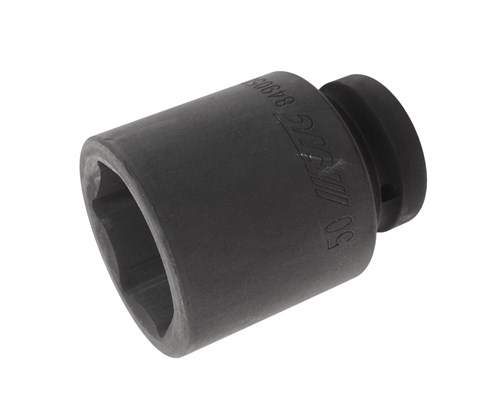 JTC-849050 - Головка торцевая 1" 50мм ударная глубокая L=95мм JTC - 
6 граней, метрический размер.
Диаметр: 50 мм., ширина - 73 мм.
Общая длина: 95 мм.
Размер: 1” Dr.
Изготовлена из высококачественной хром-молибденовой стали.
Габаритные размеры: 110 JTC-849050 - фото 16726543