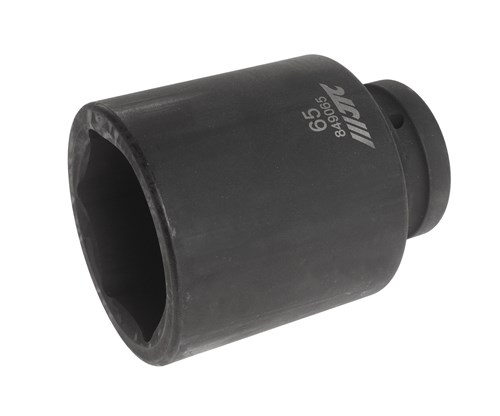 JTC-849065 - Головка торцевая 1" 65мм ударная глубокая L=120мм JTC - 
6 граней, метрический размер.
Диаметр: 65 мм., ширина - 93 мм.
Общая длина: 120 мм.
Размер: 1” Dr.
Изготовлена из высококачественной хром-молибденовой стали.
Габаритные размеры: 1 JTC-849065 - фото 16726557