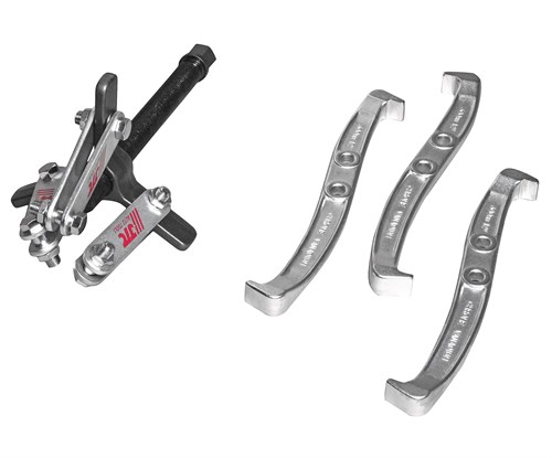 JTC-351412 - Съемник подшипников 3-х лапый 120-305мм 12" JTC - Съемник подшипника 3-лапый JTC

Описание

Трехзахватный съемник.
Предназначен для снятия подшипников.
Инструмент изготовлен из хром-ванадиевой стали, кованая штамповка.
Размеры: 12".
Д JTC-351412 - фото 16726787