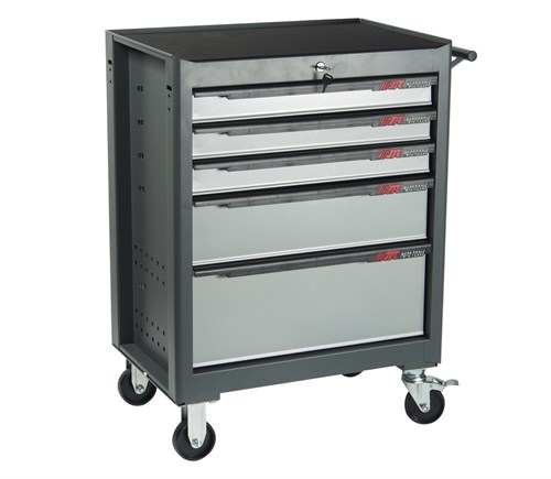 JTC-S1065 - Тележка инструментальная 5 секций серая JTC - 
Размеры ящиков:
- 3 верхних ящика: 568x398x75 мм
- средний ящик: 568x398x154 мм
- нижний ящик: 568x398x233 мм  
    
Компактная ручка способствует удобному перемещению во время работы.
Роли JTC-S1065 - фото 16730239
