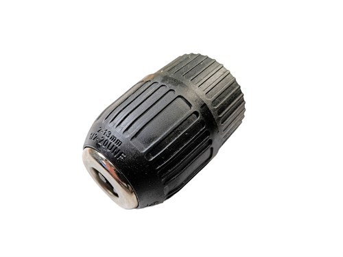Патрон для дрели быстрозажимной 1/2" 2,0-13 мм 20UNF SKRAB 35505 35505 - фото 16731453