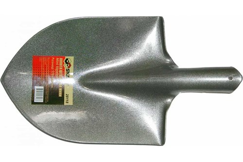 Лопата штыковая мини 175 х 280 без ручки SKRAB 28118 28118 - фото 16733555