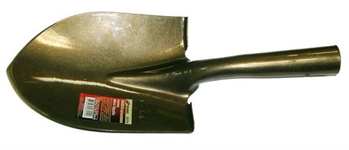Лопата штыковая мини 150 х 215 х 375 мм без черенка SKRAB 28114 28114 - фото 16734026