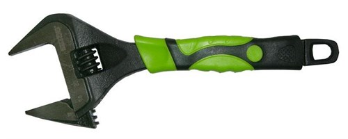 Ключ разводной с тонкими губками 150 мм GREEN SKRAB 23535 23535 - фото 16734278