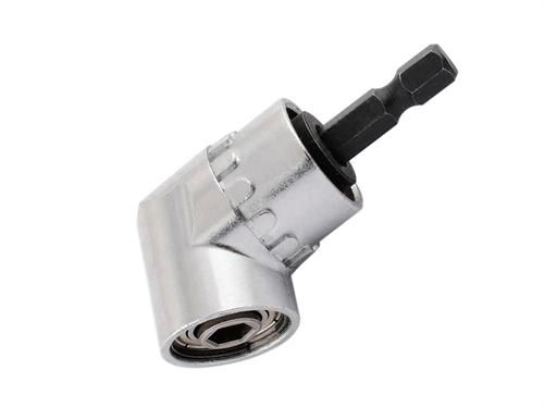 Редуктор угловой для бит 60 мм 1/4" SKRAB 41131 41131 - фото 16734494