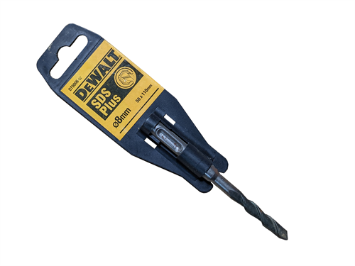 Бур 8 x 110 SDS plus DeWalt 32067 32067 - фото 16734704