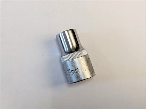 Головка 11 мм 1/2" Honiton Н1411 Н1411 - фото 16734924