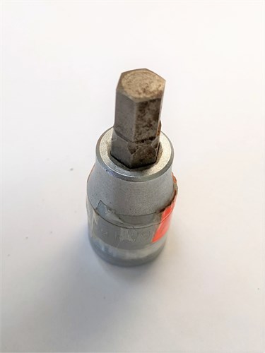 Головка 6-гранник 1/2" Н409 Н409 - фото 16734933