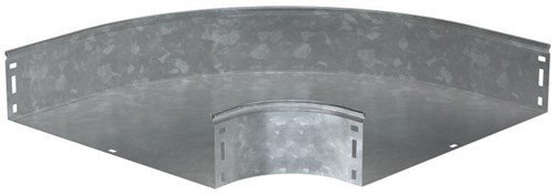 Угол для лотка плавный 90град. 400х80 Г01 ESCA HDZ IEK CPG01-0-90-080-400-HDZ 1362614 - фото 16735397