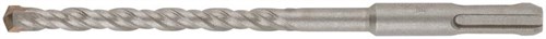 Бур по бетону SDS PLUS с двойной резьбой 8х160мм MOS 32509М 1941805 - фото 16735402