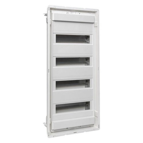 Основание силового щита Nova с DIN-рейками 48мод. IP40 PROxima EKF nv-pbase-48 1592293 - фото 16735457