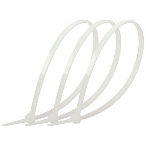 Хомут кабельный 3.6х370 NO-225-155 бел. (уп.100шт) Эра Б0065999 1974408 - фото 16735535