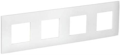 Рамка 4-м SKANDY SK-F04W арктич. бел. IEK SK-M42-K01 1835715 - фото 16736019