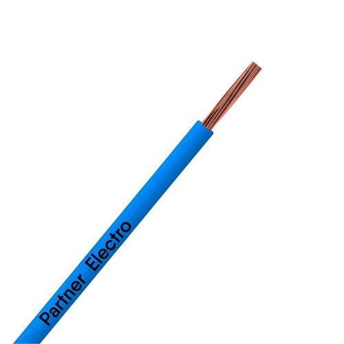 Провод ПуГВнг(А)-LS 1х4 450/750В С (уп.100м) ПАРТНЕР ЭЛЕКТРО ЦБ-00020686 1832614 - фото 16736032
