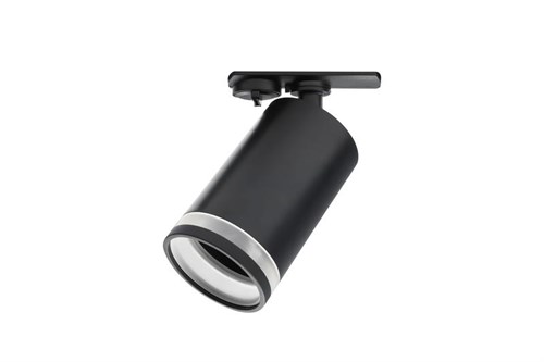 Светильник трековый PTR 38 под лампу GU10 BL 230В IP20 для диммир. ламп черн. JazzWay 5052277 1825477 - фото 16736035