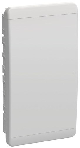 Корпус пластиковый ЩРВ-П-36 IP41 бел. дверь TEKFOR IEK TF5-KP13-V-36-41-K01-K01 1791977 - фото 16736194