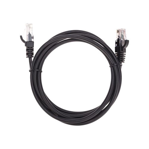 Патч-корд U/UTP CAT 5e RJ45-RJ45 26AWG LSZH черн. 1.5м Rexant 02-0102-105 1742733 - фото 16736253