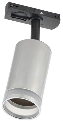 Светильник 4116 декоративный трековый поворотный GU10 хром IEK LT-USB0-4116-GU10-1-K23 1775268 - фото 16736302