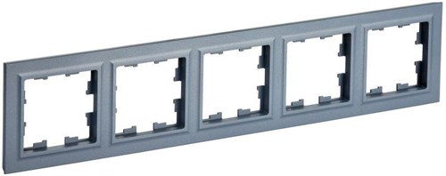 Рамка 5-м BRITE РУ-5-БрМ мар. IEK BR-M52-K35 1701809 - фото 16736437