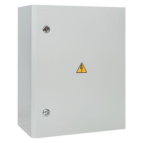 Щит с монтажной панелью ЩМПг- 50.40.22 каб фланец IP65 PROxima EKF mb65-504022-m 1699919 - фото 16736440
