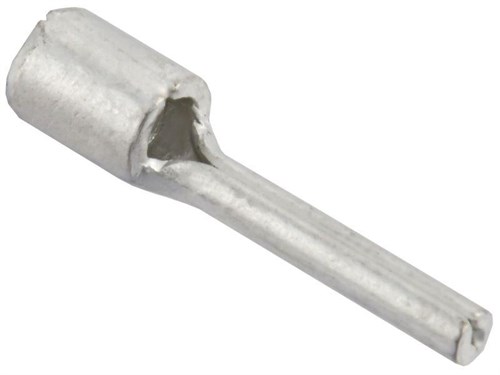 Наконечник НШП 2.5–12 (уп.100шт) IEK UNN10-D25-12 1722116 - фото 16736465