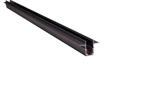 Шинопровод трековый TRM-R20-300B L3000 48В встраив. магнитн. NOVA черн. Эра Б0054768 1672134 - фото 16736491