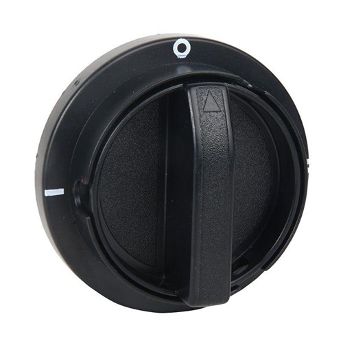 Рукоятка OptiSwitch DI-16-125C черн. КЭАЗ 332103 1682152 - фото 16736572
