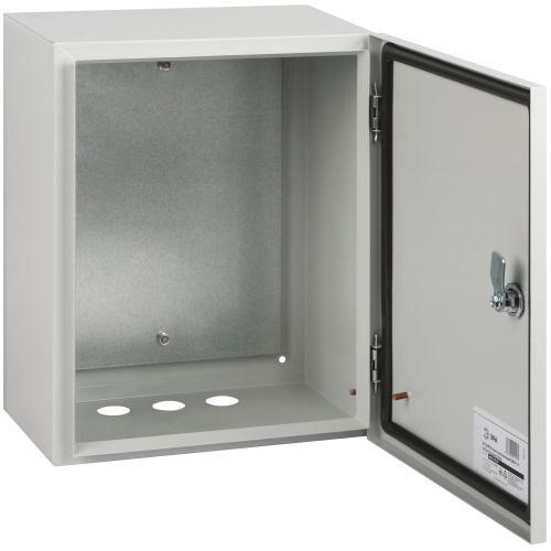 Корпус металлический SIMPLE ЩМПг-1-0 (395х310х220мм) IP54 У2 Эра Б0057148 1656776 - фото 16736646