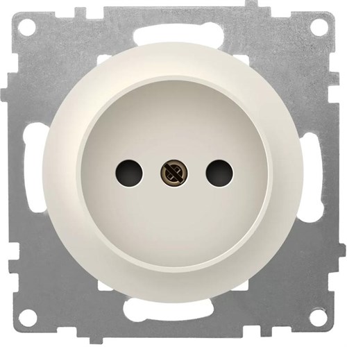 Розетка 1-м СП Florence 16А IP20 без заземл. винтов. клеммы механизм беж. (1E10301301) OneKeyElectro 2172789 1656653 - фото 16736658