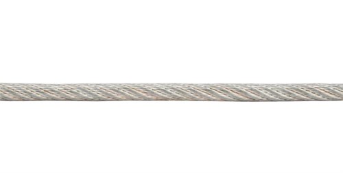 Трос стальной в ПВХ изоляции DIN 3055 (SWR) d2.0-3.0мм (уп.200м) Tech-KREP 101286 1645057 - фото 16736708