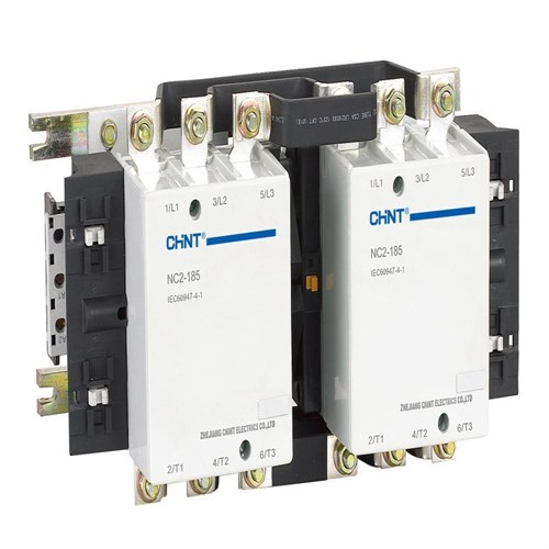 Контактор реверсивный NC2-630NS 630А кат. 230В AC AC-3 (R) CHINT 236331 1611383 - фото 16736807