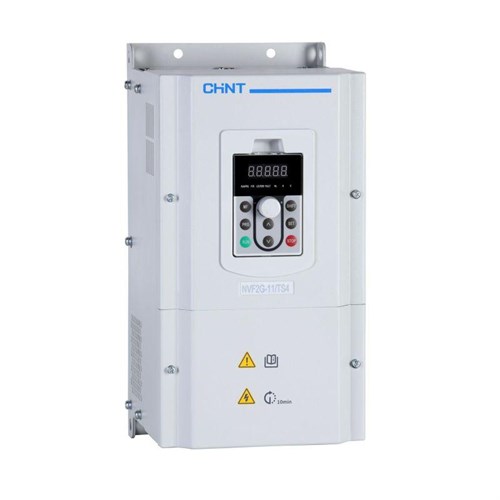 Преобразователь частоты NVF2G-11/TS4 11кВт 380В 3ф общий тип CHINT 639015 1612568 - фото 16736836
