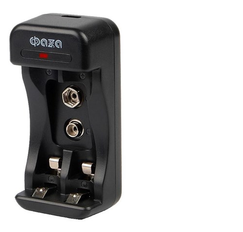 Устройство зарядное B-50USB Ni-Cd/Ni-MH (2хAA/2хAAA/1х9В "Крона") индикатор зарядки питание от USB кабель MicroUSB-USB в компл. ФАZА 5038806 1597610 - фото 16736907