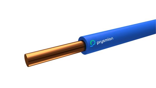 Провод ПуВнг(А)-LS 1х0.5 С (бухта) (м) РЭК-PRYSMIAN 0601010501 1439269 - фото 16737112