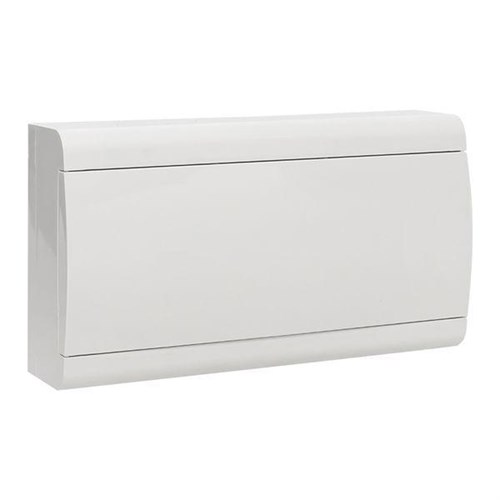 Щит ЩРН-П-18 "SlimBox" IP41 бел. дверца PROxima EKF sb-n-18w 1372932 - фото 16737140