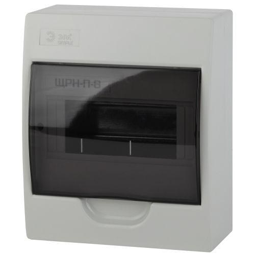 Корпус пластиковый ЩРН-П-08 SIMPLE без шин и монт. комп. BOXS08_E ЭРА Б0047721 568494 - фото 16737187