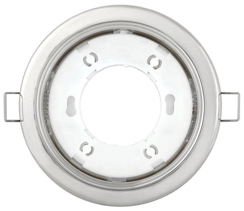Светильник точечный GX53 встраив. хром. IEK LUVB0-GX53-1-K23 1309628 - фото 16737371