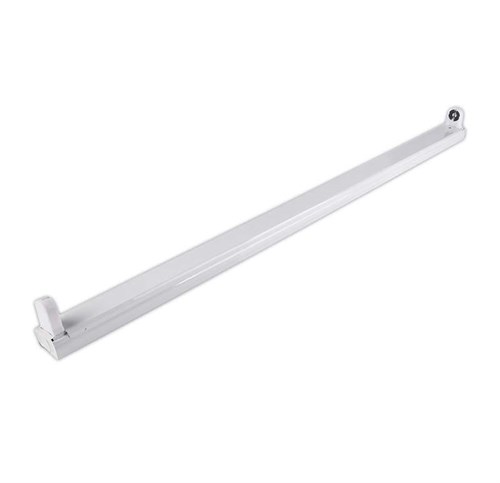 Светильник PPO-T8 18Вт/20Вт G13 230В 1х1200 ДПО под LED-лампу T8 (не в компл.) JazzWay 5025103 552995 - фото 16737374