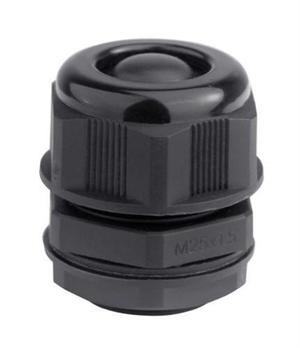 Ввод кабельный M63 с мембраной для кабеля d29-35мм IP68 черн. DKC 53M6335 1307272 - фото 16737398