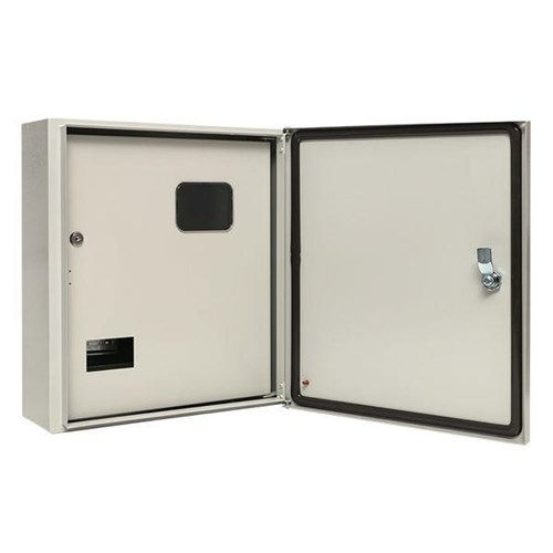 Щит ЩУ-3/1-1 (445х400х150) 12мод. двухдверный IP54 Basic EKF mb54-3-2-bas 1306430 - фото 16737413