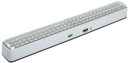 Светильник ДБА 3927 аккумулятор 15ч 9Вт IEK LDBA0-3927-90-K01 1275872 - фото 16737568