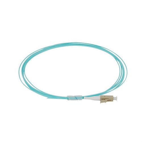Пигтейл OM4 коннектор LC LSZH 1м Leg 032231 1257309 - фото 16737593