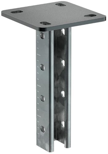 Подвес потолочный STRUT 41х41-1500 HDZ IEK CLM50D-KPS-41-41-15-HDZ 1251950 - фото 16737631