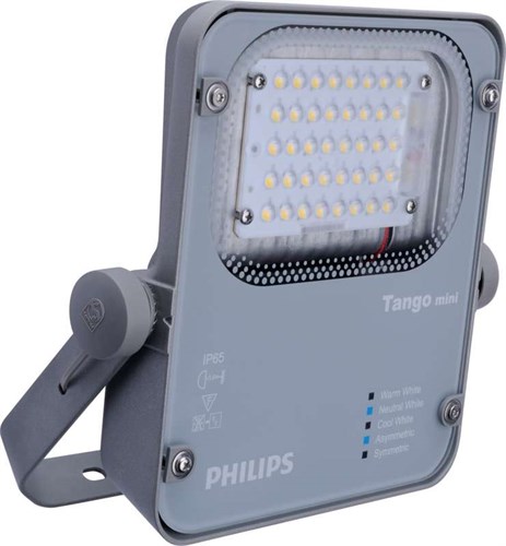 Прожектор светодиодный BVP280 LED45/NW 40Вт 220-240В SWB GM PHILIPS 911401660104 1245728 - фото 16737646