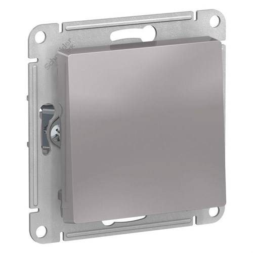 Переключатель перекрестный 1-кл. СП AtlasDesign 10А IP20 (сх. 7) 10AX механизм алюм. SE ATN000371 1240252 - фото 16737709