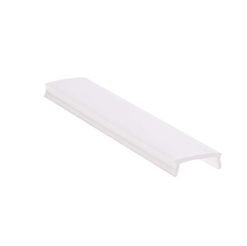 Рассеиватель защелкивающийся для профиля PAL 1105 мат. (дл.2м) JazzWay 5009530 482785 - фото 16737773
