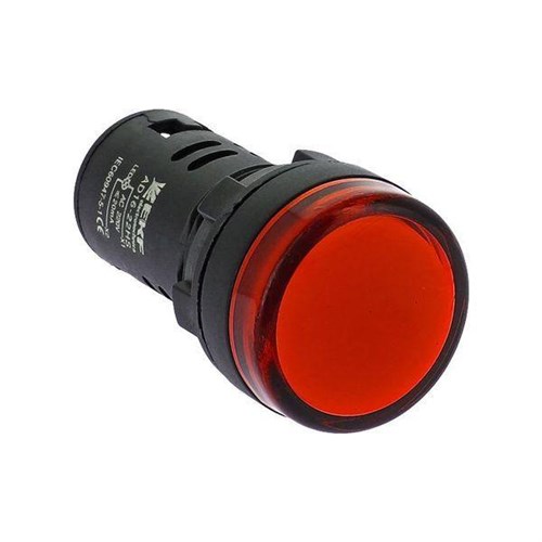 Матрица светодиодная AD16-16HS красн. 230В AC PROxima EKF ledm-ad16-16-r 1217715 - фото 16737806