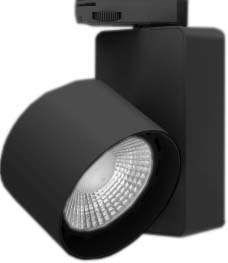 Светильник трековый TIDY T 18 BL D45 4000К СТ 1444000300 475859 - фото 16737822